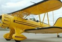 Waco Hoover Dam Tour